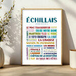 Affiche de Echillais