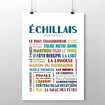 affiche de Echillais 2