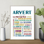 affiche de Arvert