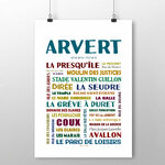 affiche de arvert 2