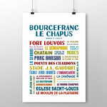 affiche Bourcefranc Le Chapus 2