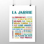 affiche La Jarrie 2