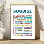 Affiche de Soubise