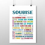 affiche de Soubise 2