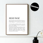 affiche définition Fest-Noz nouveau