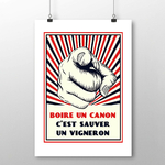 boire un canon 1