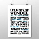 les mots de vendee noir et bleu