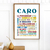 affiche Caro