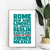 affiche Villes celebres cambo les bains
