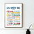 affiche La Motte
