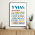 affiche Yvias