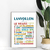 affiche Lanvollon