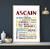 affiche Ascain