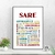 affiche de SARE