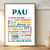 Affiche de Pau