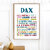 affiche de Dax