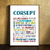 affiche de Corsept