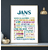 Affiche Jans