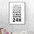 affiche opticien Le mans