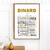 affiche Dinard choses a faire
