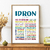 affiche Idron 1