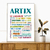 affiche de Artix