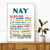 affiche de Nay