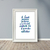 Affiche il faut sauver terre rillettes