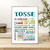 affiche Tosse