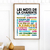 affiche Les Mots de la Charente La Traduction