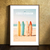 affiche surf cotes d'armor