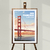 affiche San Francisco