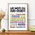 affiche Les Mots du Sud Ouest NEW