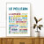 affiche Le Pellerin NEW