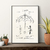 affiche brevet Parapluie