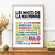 affiche Les Mots de la Mayenne