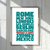 Affiche Fontenay Le Comte les villes celebres