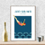 affiche Jard Sur Mer La Plongeuse