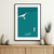 affiche Bretignolles La sauzaie Surf