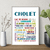 affiche Cholet