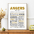 affiche Angers les choses a faire