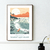 affiche Talmont Saint Hilaire surf