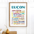 affiche Luçon