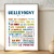 Affiche Bellevigny