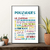 affiche Pouzauges