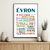 Affiche Evron