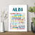 affiche Albi