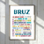 affiche Bruz