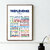 affiche Treflevenez