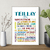 Affiche Teillay